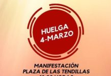 4 DE MARZO EN DEFENSA DE LA EDUCACIÓN PÚBLICA