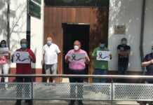 UGT Córdoba se une al duelo nacional decretado por el Gobierno