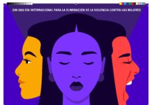 25-N DÍA INTERNACIONAL DE LA ELIMINACIÓN DE LA VIOLENCIA CONTRA LA MUJER