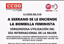 CORREOS Comunicado conjunto