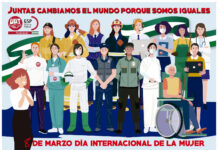 8 de Marzo Día Internacional de la Mujer