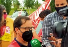 NOTA DE PRENSA DENUNCIA FALTA CONTRATACION EN CORREOS