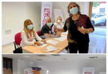 CELEBRACIÓN DE ASAMBLEAS PARA EL I COMITÉ PROVINCIAL.