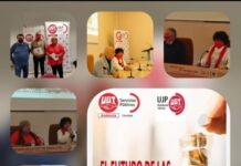 JORNADAS INFORMATIVAS SOBRE JUBILACIÓN «EL FUTURO DE LAS PENSIONES, ¿HACIA DÓNDE VAMOS?