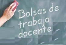 Bolsas restringidas: listados provisionales de personal admitido y excluido de varias especialidades del cuerpo de Catedráticos de Música y Artes Escénicas