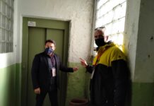 UGT Enseñanza Córdoba denuncia la lamentable situación de abandono del centro de trabajo del EOEP de Córdoba