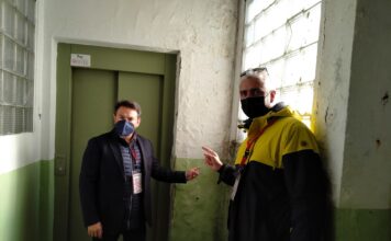 UGT Enseñanza Córdoba denuncia la lamentable situación de abandono del centro de trabajo del EOEP de Córdoba