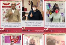 CONMEMORACIÓN DEL DÍA MUNDIAL DE LA LUCHA CONTRA EL SIDA.