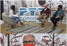 ENTREVISTA EN PTV TELECOM SOBRE LA SITUACIÓN DE LA SANIDAD.