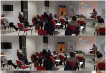 FORMACIÓN SINDICAL.