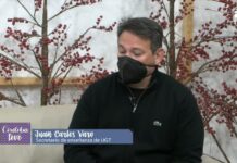 ENTREVISTA EN PTV TELECOM CÓRDOBA AL SECRETARIO DE ENSEÑANZA.