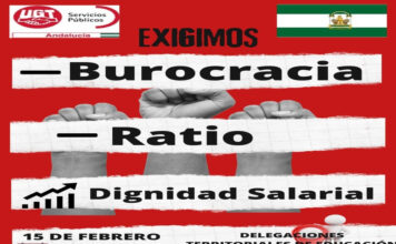 Comenzamos las movilizaciones anunciadas el pasado día 4