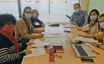 FIRMA DEL PLAN DE IGUALDAD HOSPITAL AMAVECA SALUD, S.L.