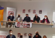 UGT SERVICIOS PÚBLICOS LUCHA POR LA DIGNIFICACIÓN SALARIAL, BAJADA DE LA RATIO Y DISMINUCIÓN DE LA CARGA BUROCRÁTICA, PRINCIPALES DEMANDAS DE LOS DOCENTES ANDALUCES.