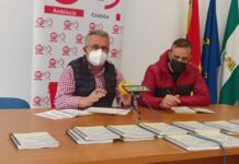 UGT SERVICIOS PÚBLICOS PRESENTA EN LUCENA EL MANUAL DE LA POLICÍA LOCAL.