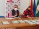 UGT SERVICIOS PÚBLICOS PRESENTA EN LUCENA EL MANUAL DE LA POLICÍA LOCAL.