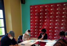 FIRMA DEL PLAN DE IGUALDAD DE ADSAM.