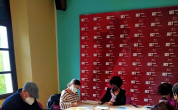 FIRMA DEL PLAN DE IGUALDAD DE ADSAM.