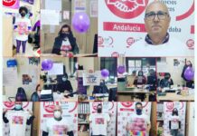 8M DÍA INTERNACIONAL DE LA MUJER