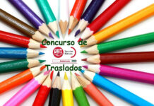 Concurso de traslados: publicada adjudicación provisional de destinos