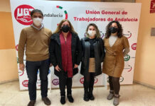 UGT y ASADIPRE se reúnen para poner en común los aspectos que preocupan a los equipos docentes y directivos