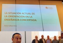 EL SECRETARIO FEDERAL DE ENSEÑANZA PRIVADA DE UGT DENUNCIA QUE LA ORIENTACIÓN EDUCATIVA EN ANDALUCÍA ESTÁ A LA COLA DE ESPAÑA.