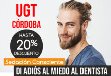 CORPORACIÓN DENTAL HASTA UN 20% DE DESCUENTO en SEDACIÓN CONSCIENTE en este mes de MAYO