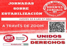 UGT celebra unas jornadas sobre el proceso de estabilización del personal interino