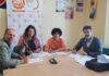 FIRMA DEL PLAN DE IGUALDAD DEL CENTRO DE FORMACIÓN YUN