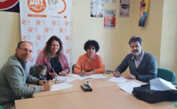 FIRMA DEL PLAN DE IGUALDAD DEL CENTRO DE FORMACIÓN YUN