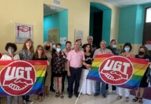 28 DE JUNIO DÍA INTERNACIONAL DEL ORGULLO LGBTI