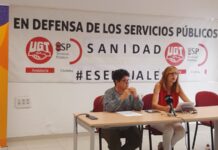UGT DENUNCIA LOS INCUMPLIMIENTOS DE LA JUNTA EN SANIDAD QUE PONEN EN RIESGO EL FUTURO DE LA ATENCIÓN SANITARIA EN ANDALUCÍA