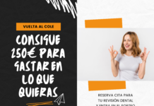 CORPORACIÓN DENTAL NOS TRAE UNA PROMOCIÓN ESPECIAL CON MOTIVO DE LA VUELTA AL COLE