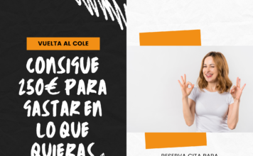 CORPORACIÓN DENTAL NOS TRAE UNA PROMOCIÓN ESPECIAL CON MOTIVO DE LA VUELTA AL COLE