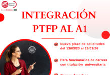 Solicitudes de integración del PTFP al A1 hasta el 19/01/2026