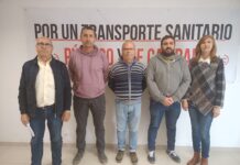 UGT APLAZA LA HUELGA EN EL TRANSPORTE SANITARIO ANTE LA FIRMA DE UN ACUERDO CON LA EMPRESA
