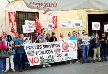 UGT DENUNCIA LA «MALA GESTIÓN Y FALTA DE RESPETO» A LOS TRABAJADORES/AS LABORALES TEMPORALES DE LA JUNTA POR UNOS PROCESOS DE ESTABILIZACIÓN «INCOHERENTES»