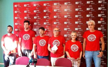 UGT DENUNCIA SERIAS DEFICIENCIAS EN EL SISTEMA DE ENSEÑANZA ANDALUZ Y LA FALTA DE VOLUNTAD DE LA JUNTA PARA SOLUCIONARLO
