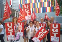 UGT DENUNCIA SERIAS DEFICIENCIAS EN LA SANIDAD DE CÓRDOBA E INSISTE EN LA INTENCIÓN DE PRIVATIZACIÓN DE LA JUNTA