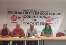 UGT DENUNCIA EL DESMANTELAMIENTO DE LA DELEGACIÓN DE AGRICULTURA, PESCA, AGUA Y DESARROLLO RURAL EN CÓRDOBA