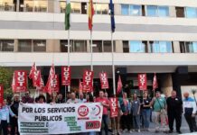 UGT EXIGE LA APERTURA DE TODAS LAS CATEGORÍAS DE LA BOLSA ÚNICA COMÚN DE CONTRATACIONES DE LA JUNTA DE ANDALUCÍA