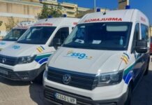 UGT DENUNCIA QUE CONDUCTORES DEL TRANSPORTE SANITARIO DE CÓRDOBA SE VEN OBLIGADOS A DORMIR EN CAMAS IMPROVISADAS CON SILLAS