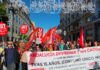 UGT Y CCOO SE MANIFIESTAN POR LA FIRMA DEL CONVENIO DE ANDALUCÍA EMPRENDE TRAS 15 AÑOS SIN RENOVARSE