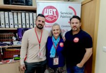 UGT rechaza el cierre de los colegios en Córdoba y acusa a la Consejería de Educación de primar el interés económico