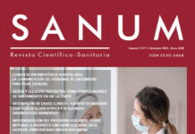 REVISTA SANUM. Nº 9
