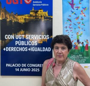 María Teresa Barrón López