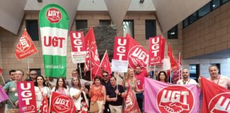 MOVILIZACIONES POR EL BLOQUEO DE LA NEGOCIACIÓN DEL ESTATUTO MARCO