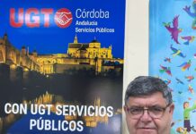 NUEVO SECRETARIO GENERAL EN UGT SP CÓRDOBA