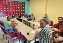 SECCIÓN SINDICAL DE UGT SP DE CÓRDOBA EN LA AGENCIA EMA