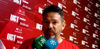 UGT denuncia el incumplimiento de las ratios en las aulas y acusa a la Consejería de mentir